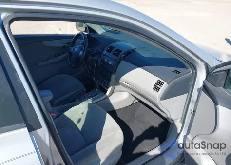 2011 Toyota Corolla Le from USA, damaged, VIN 2T1BU4EEXBC538206